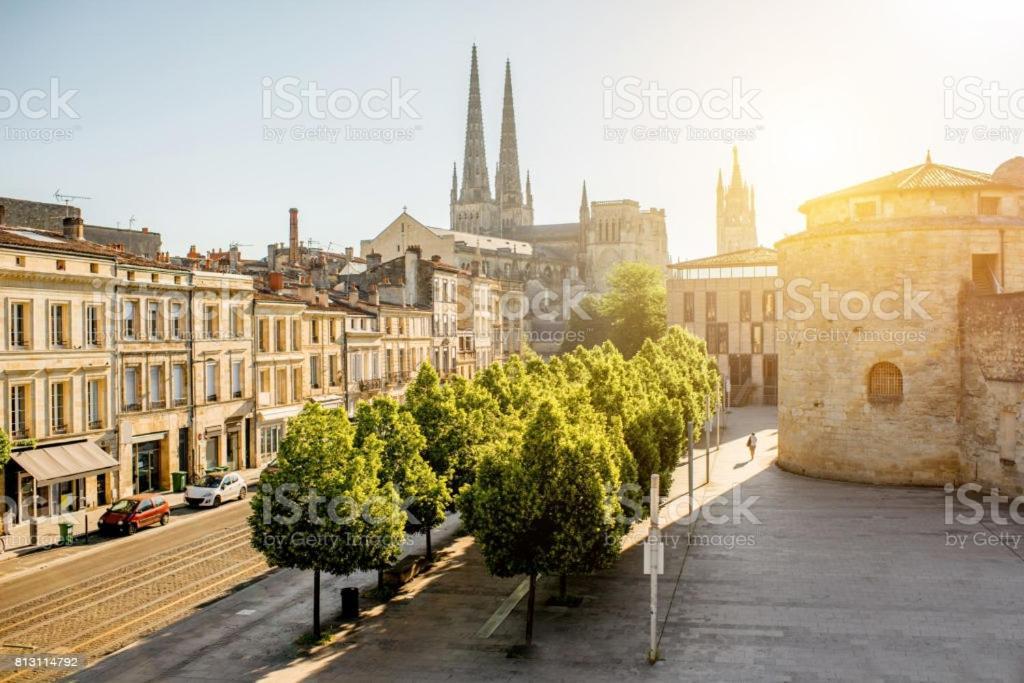 My Hotel Bordeaux Artigues-pres-Bordeaux Exterior photo