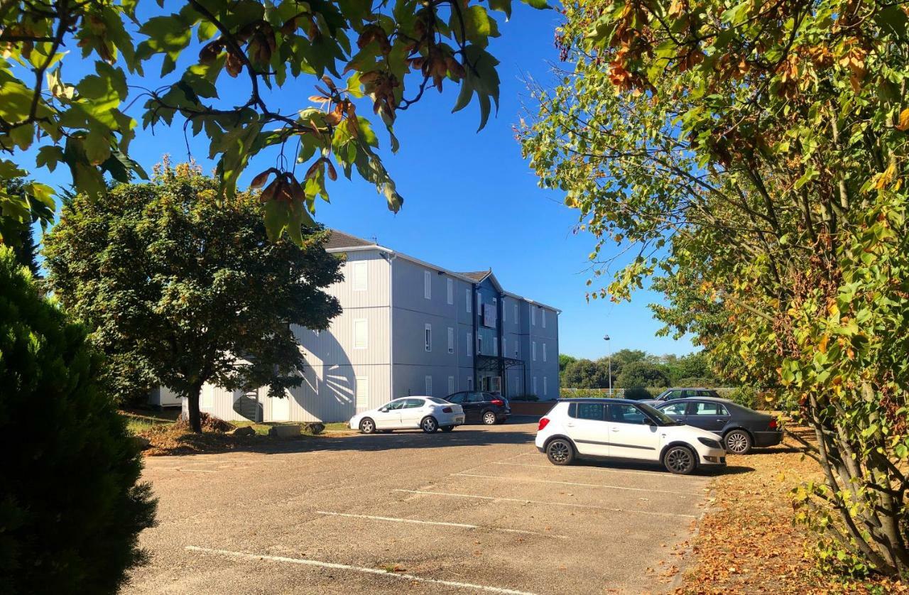 My Hotel Bordeaux Artigues-pres-Bordeaux Exterior photo