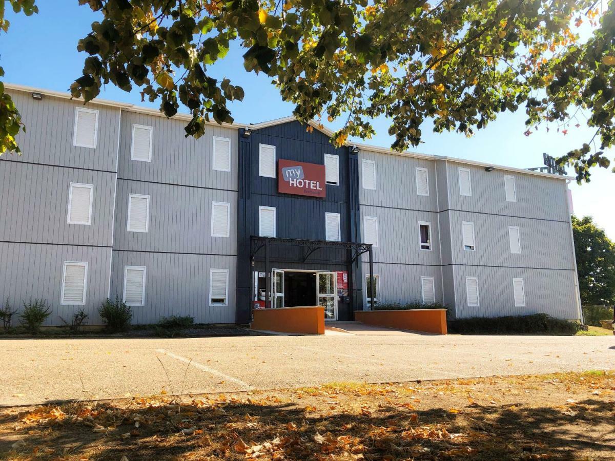 My Hotel Bordeaux Artigues-pres-Bordeaux Exterior photo